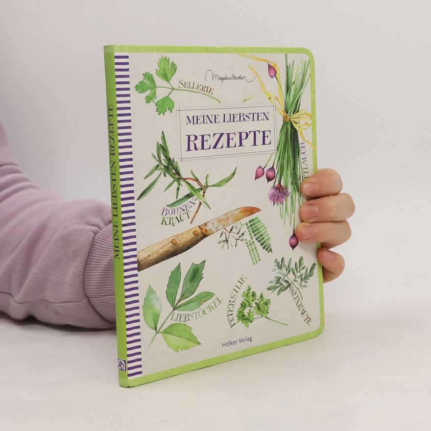 Marjolein Bastin Meine liebsten Rezepte