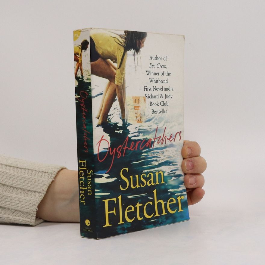 Susan Fletcher Oystercatchers
