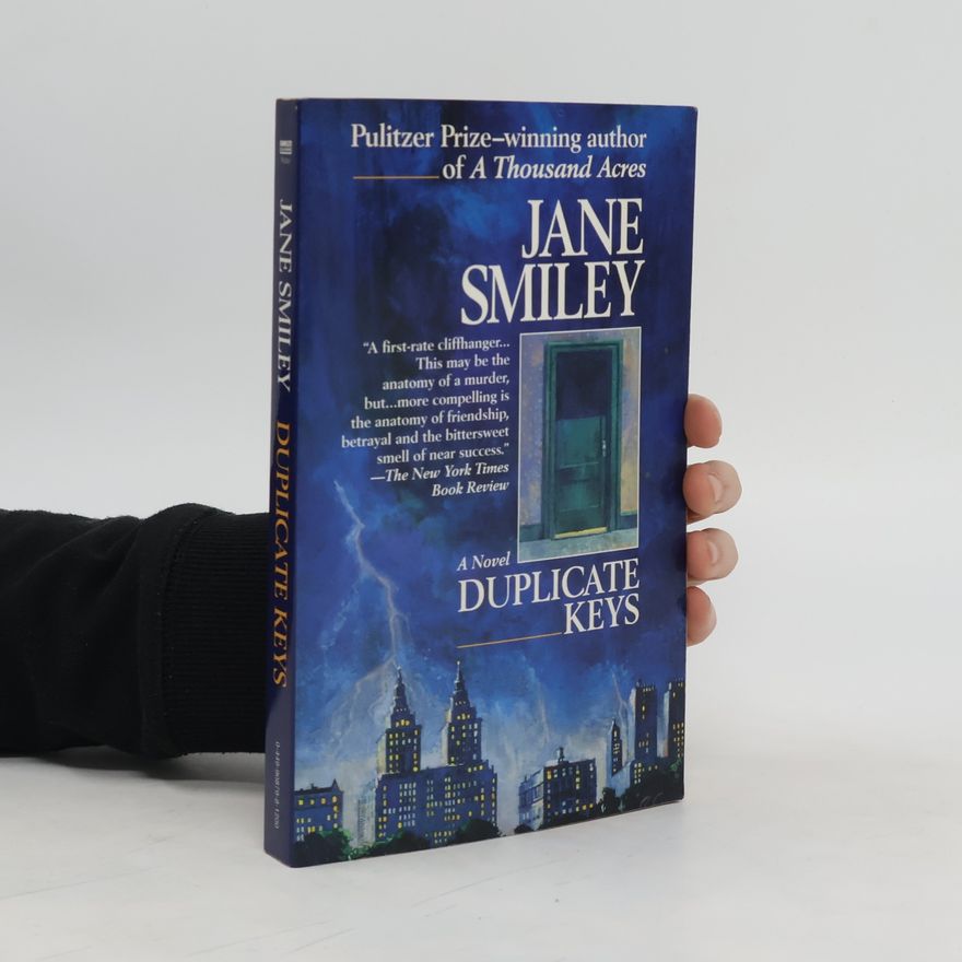 Jane Smiley Duplicate Keys