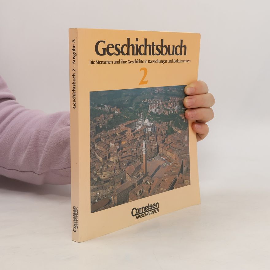 Autorenkollektiv Geschichtsbuch 2