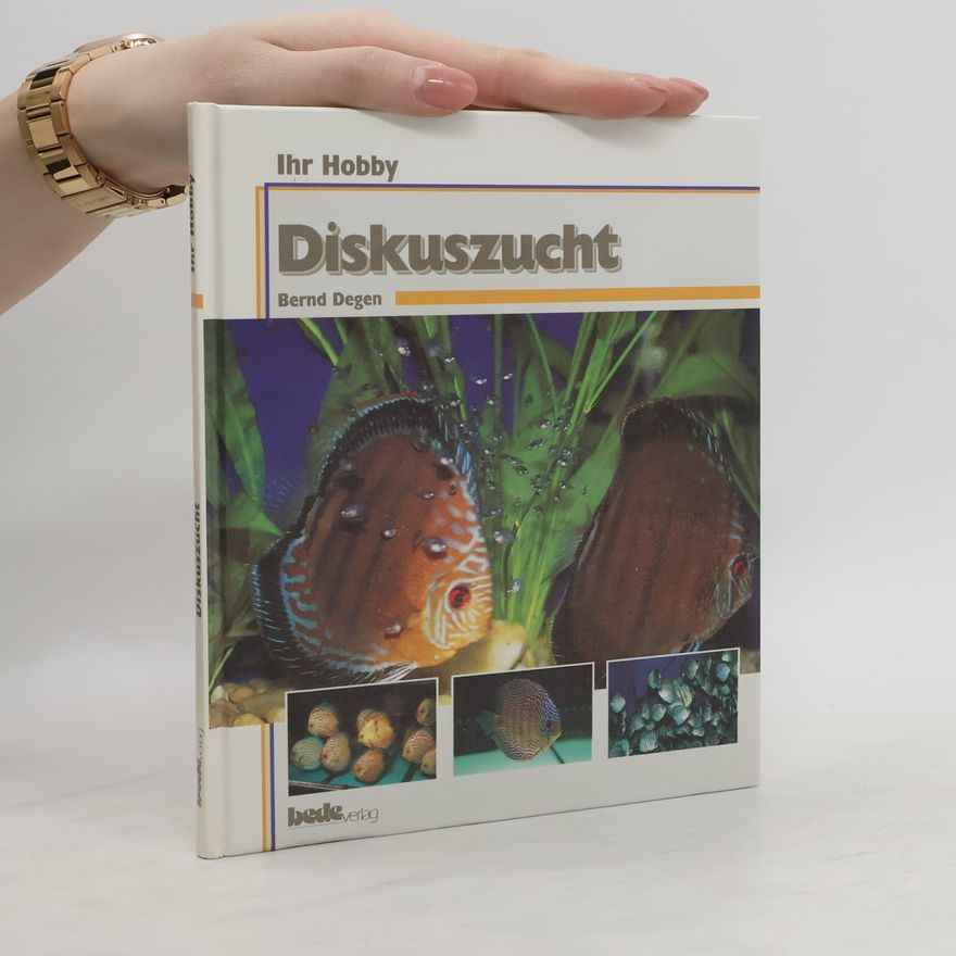 Bernd Degen Diskuszucht