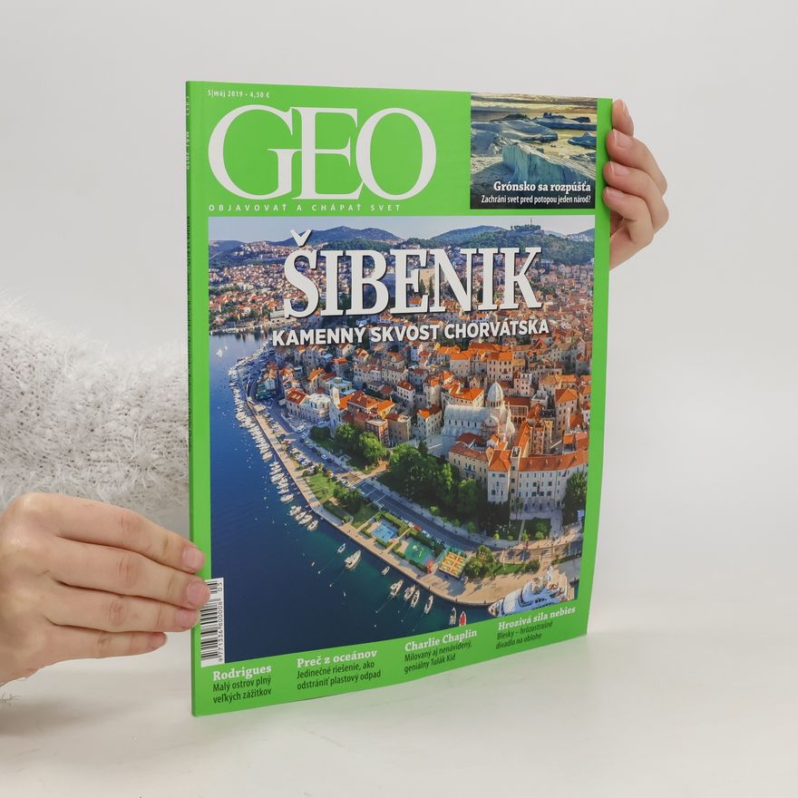 Autorenkollektiv GEO 5/2019