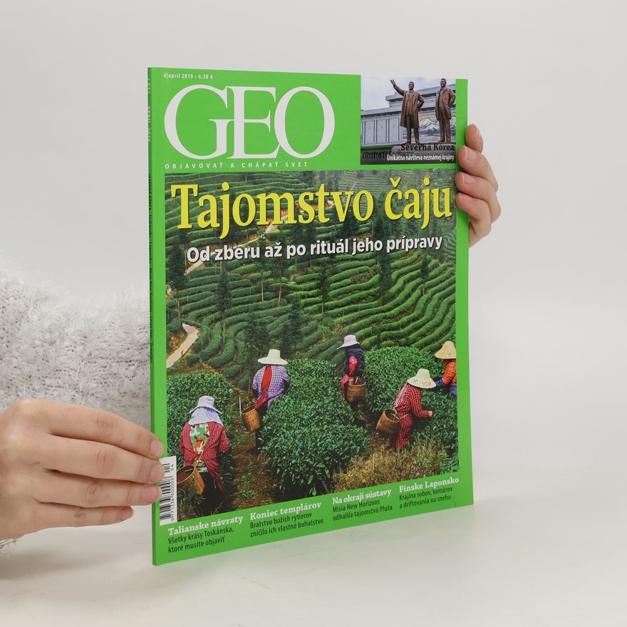 Autorenkollektiv GEO 4/2019