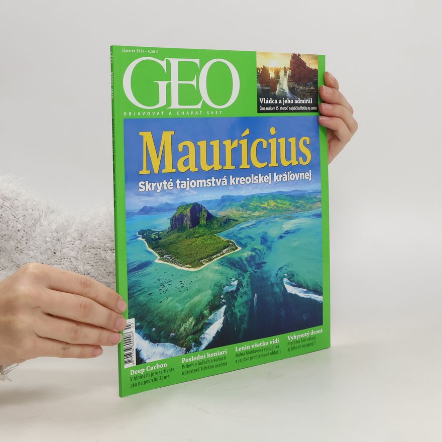 Autorenkollektiv GEO 3/2019