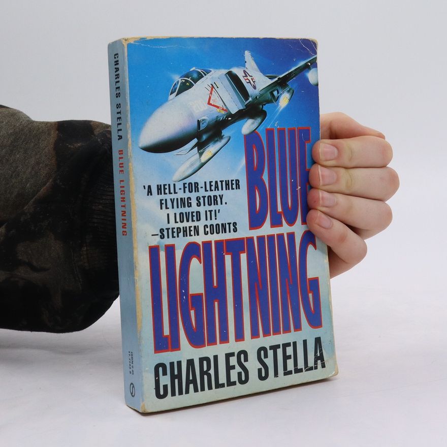 Charles Stella Blue Lightning