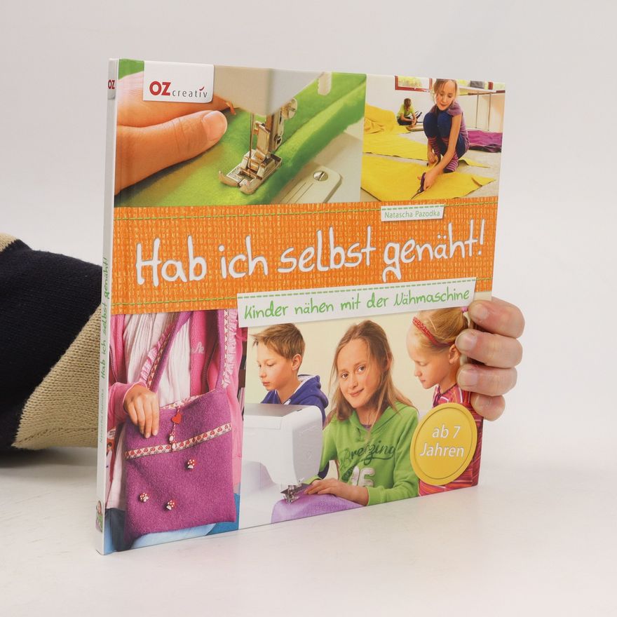 Natascha Pazodka Hab ich selbst genäht!