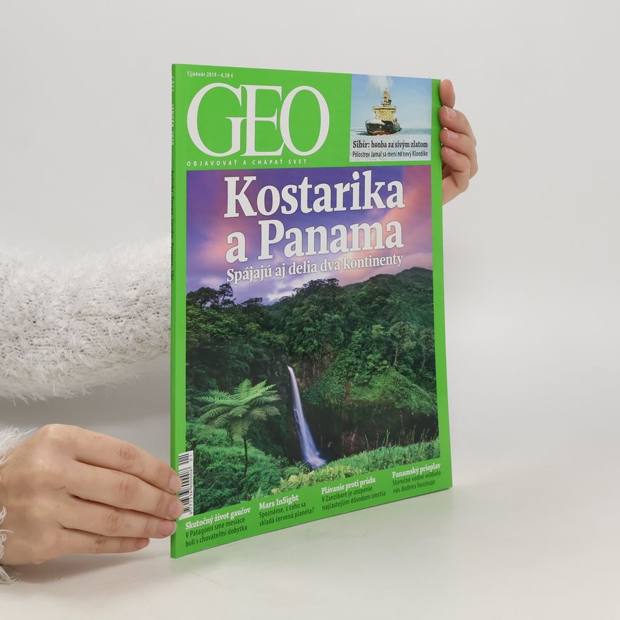 Various authors Geo 1/2019