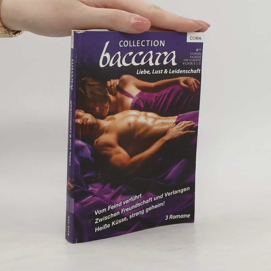 Kolektív autorov Collection baccara. Liebe, Lust & Leidenschaft.