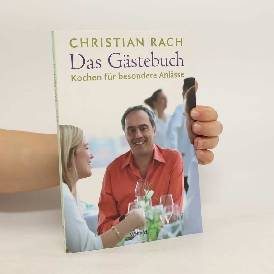 Christian Rach Das Gästebuch