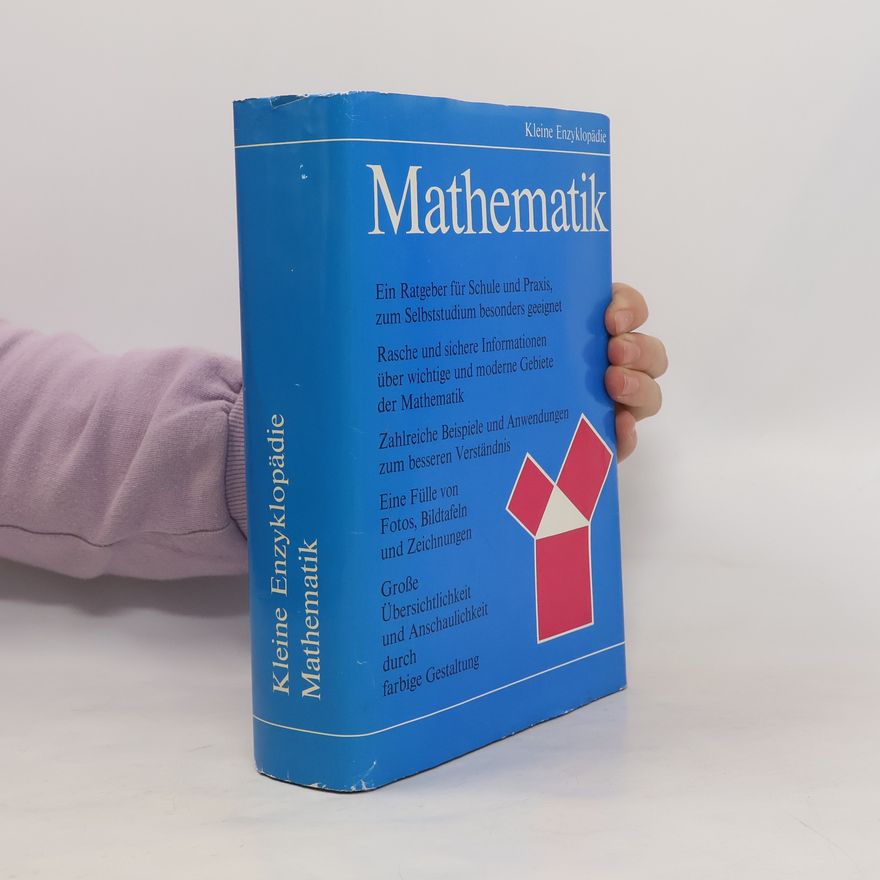 Autorenkollektiv Kleine Enzyklopädie Mathematik