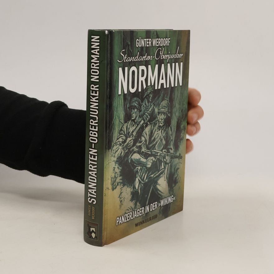 Günter Werdorf Standarten-Oberjunker Normann