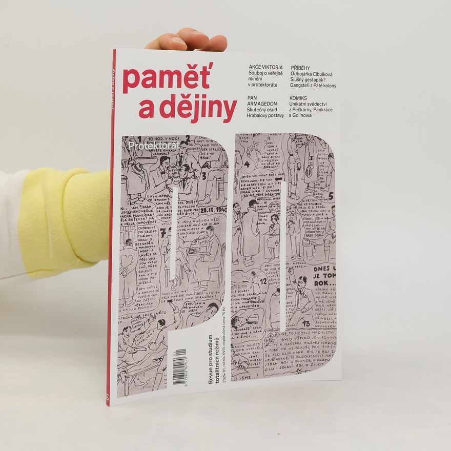 Autorenkollektiv Paměť a dějiny 2024/01
