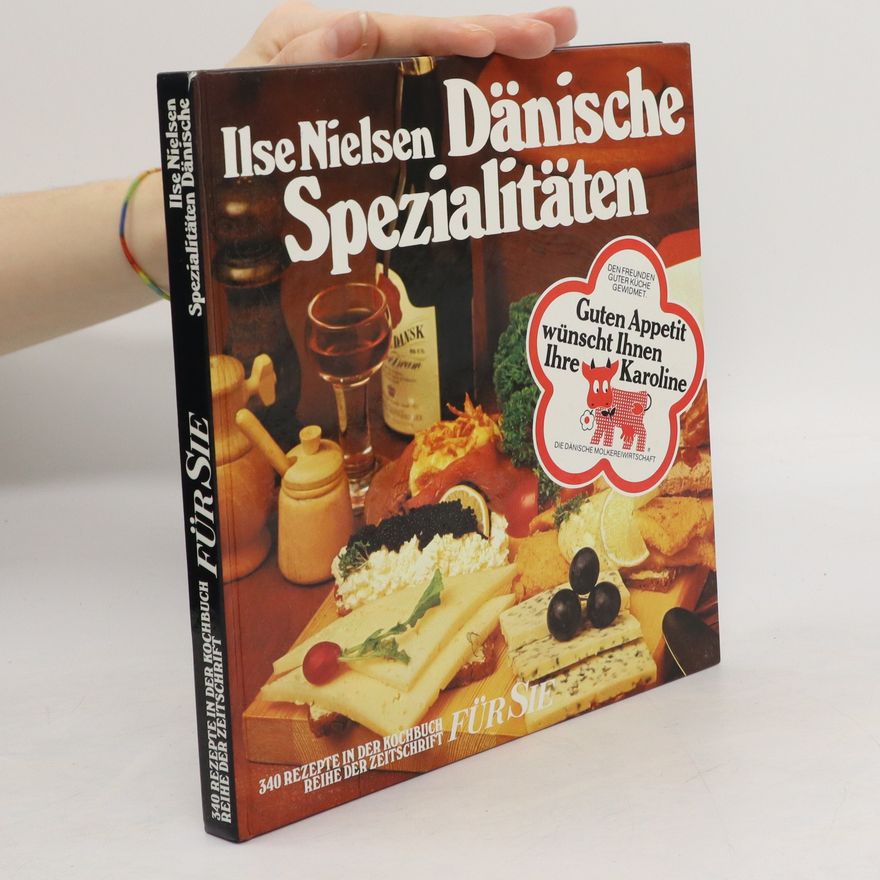 Ilse Nielsen Dänische Spezialitäten