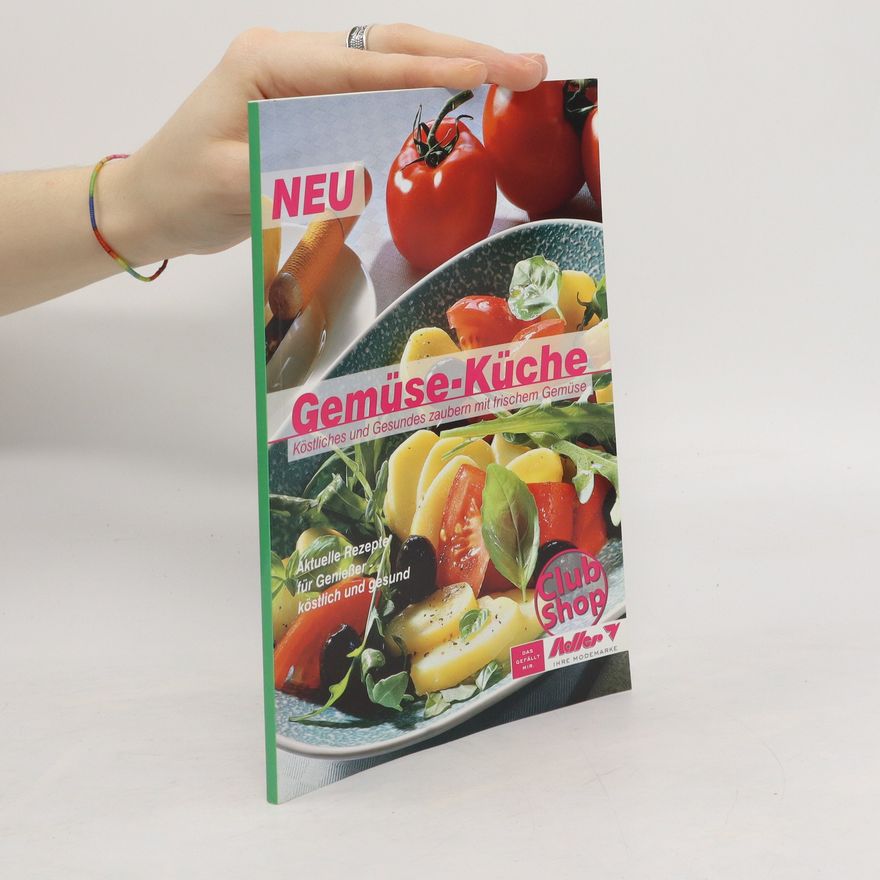 Kolektiv autorů Neu Gemüse-Küche