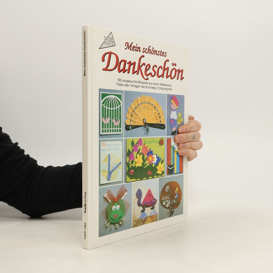 Autorenkollektiv Mein schönstes Dankeschön
