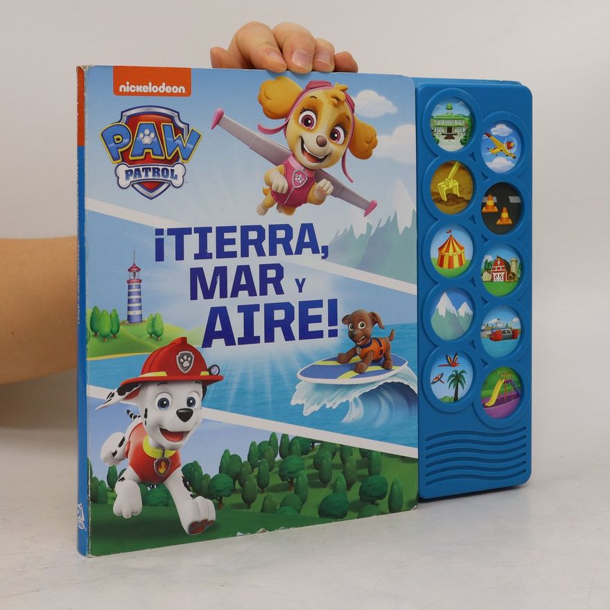 Autores varios Tierra, Mar y Aire!