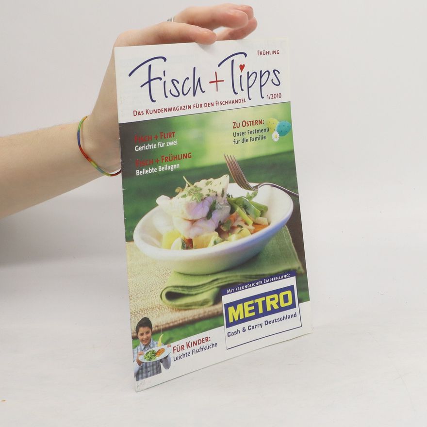 Kolektiv autorů Fisch + Tipps 1/2010
