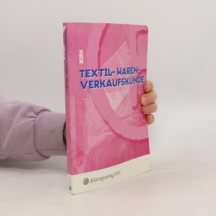Various authors Textil-Warenverkaufskunde