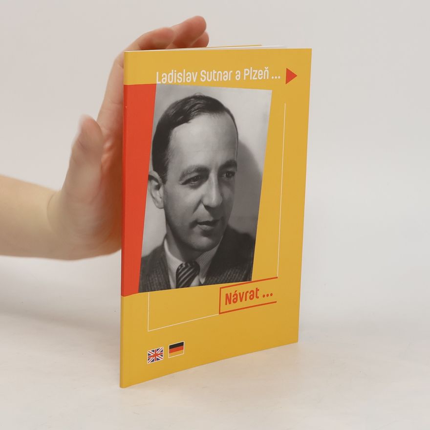 AA.VV. Ladislav Sutnar a Plzeň