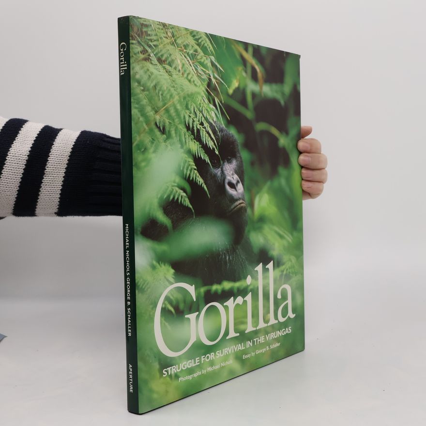 Nan Richardson Gorilla