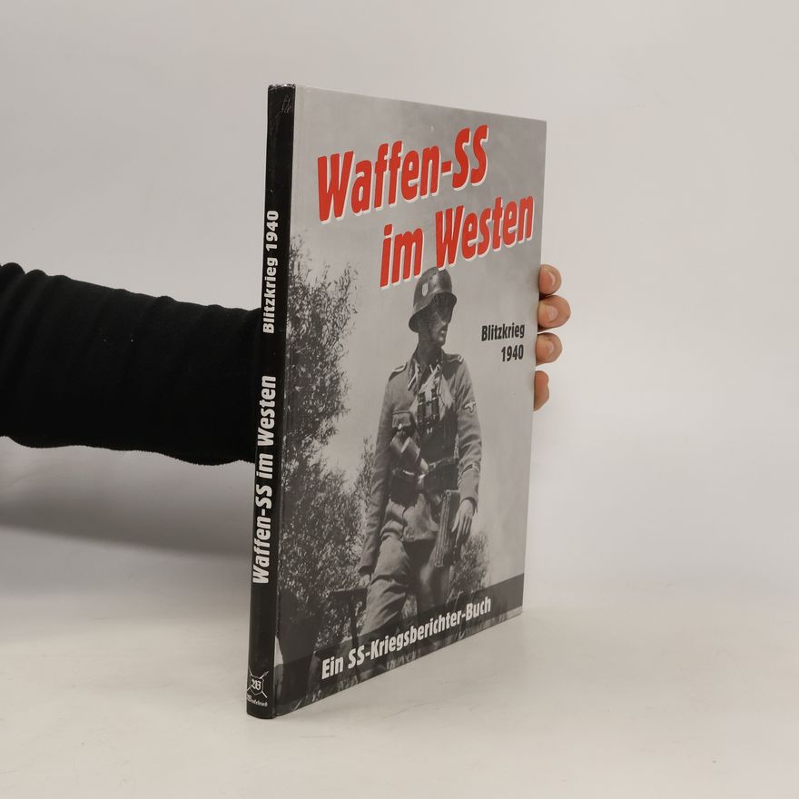 Friedrich Zschäckel Waffen SS im Westen