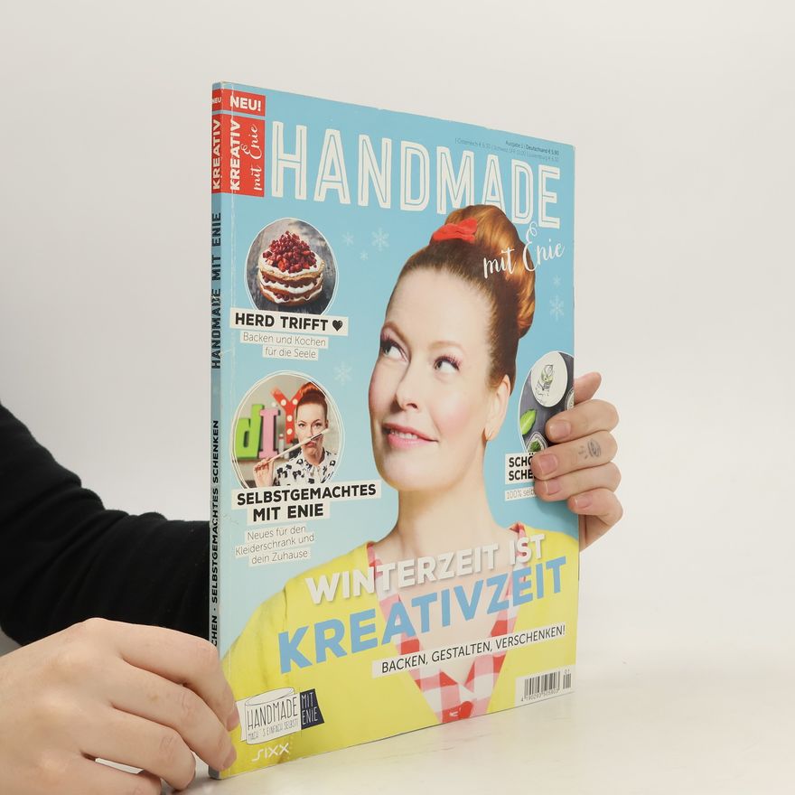Enie van de Meiklokjes HANDMADE mit Enie - das Magazin zur Sendung