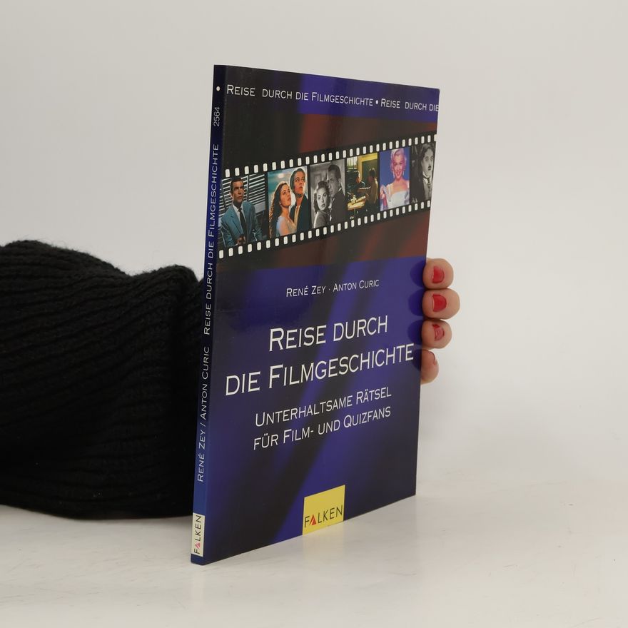 René Zey Reise durch die Filmgeschichte