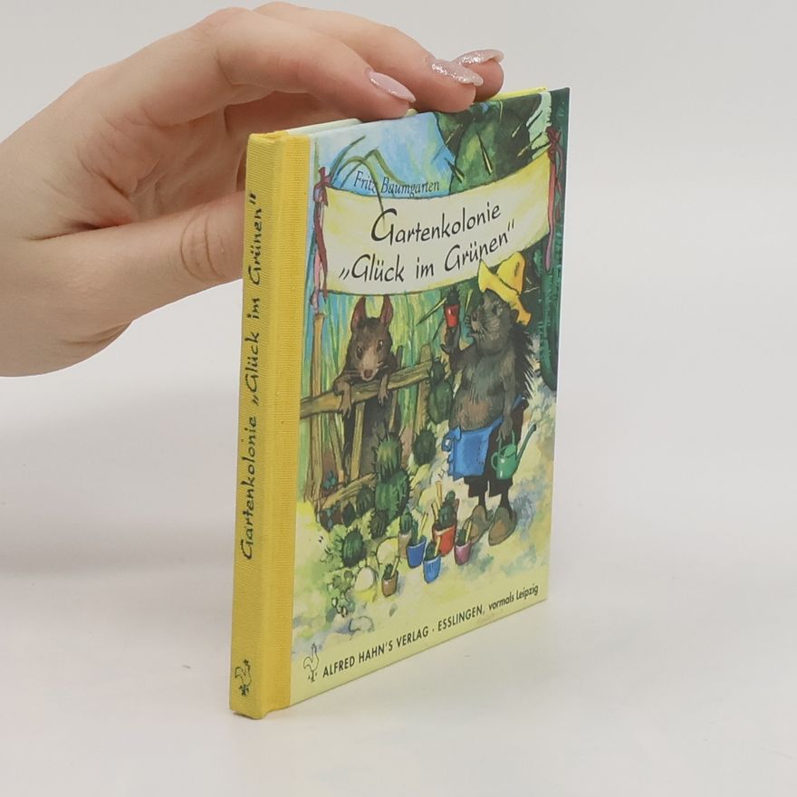 Ingrid Rudolph Gartenkolonie "Glück im Grünen"