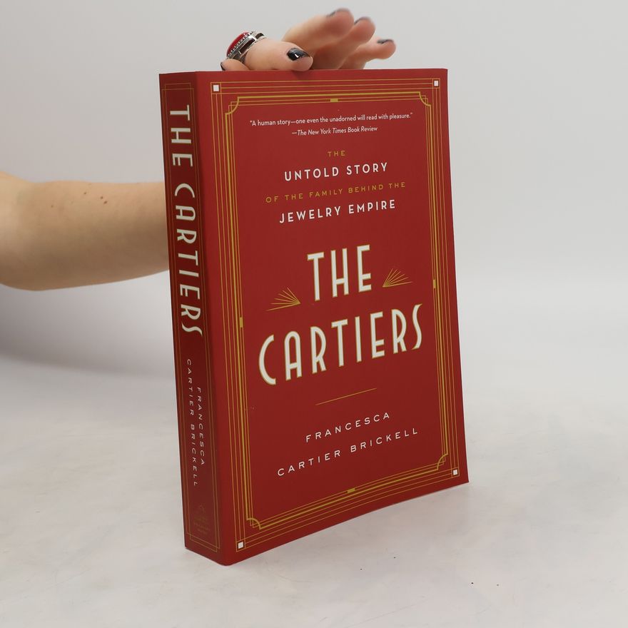 Francesca Cartier Brickell The Cartiers