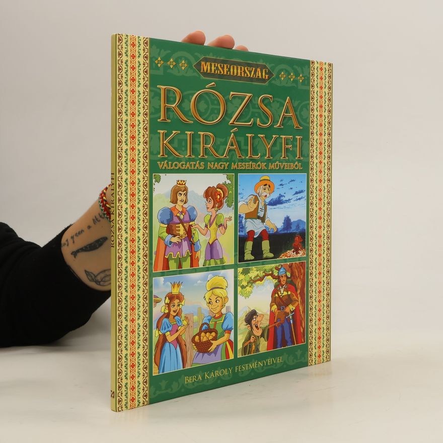 Collectif d'auteurs Rózsa Királyfi