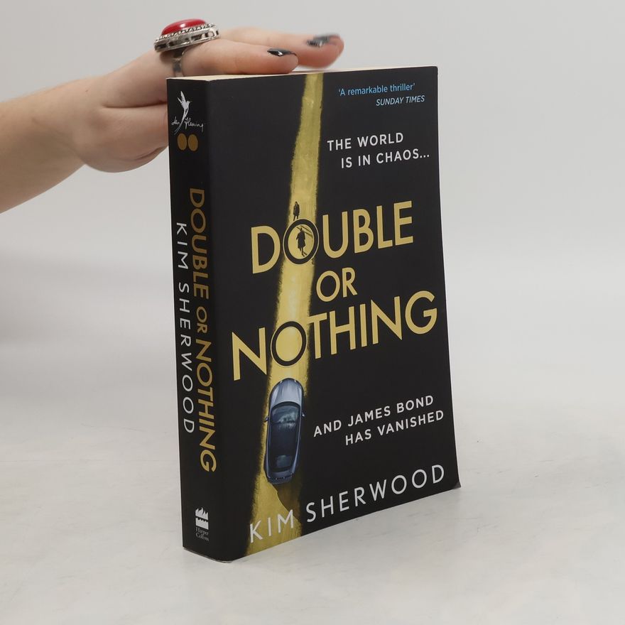 Kim Sherwood Double or Nothing