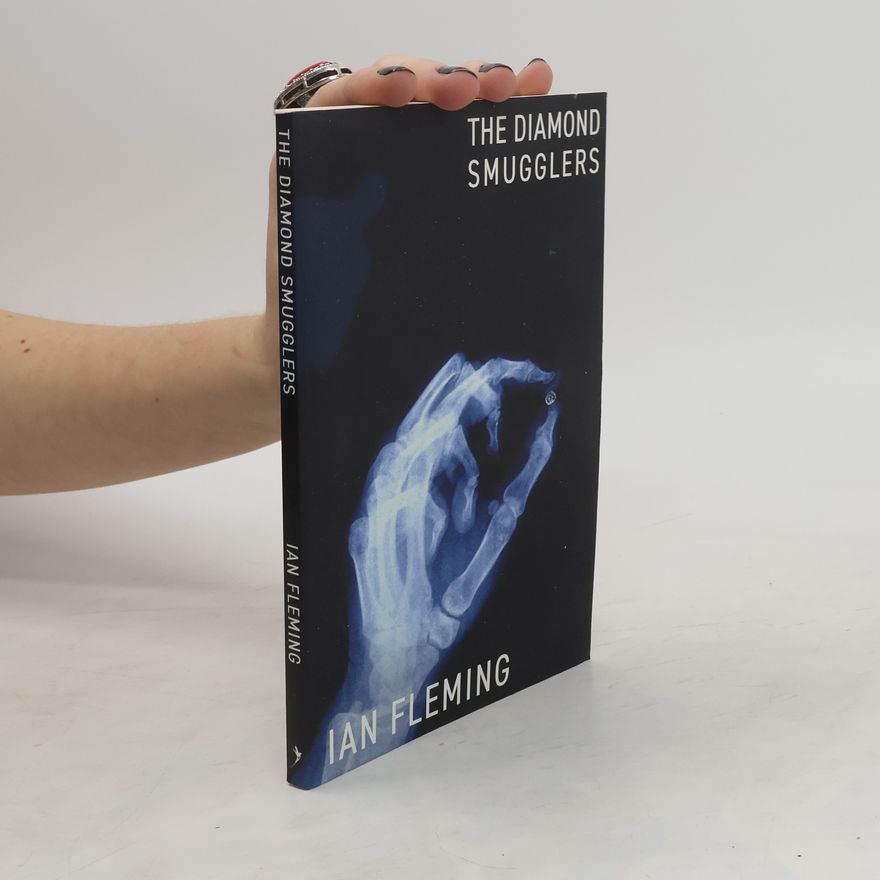Ian Fleming The Diamond Smugglers