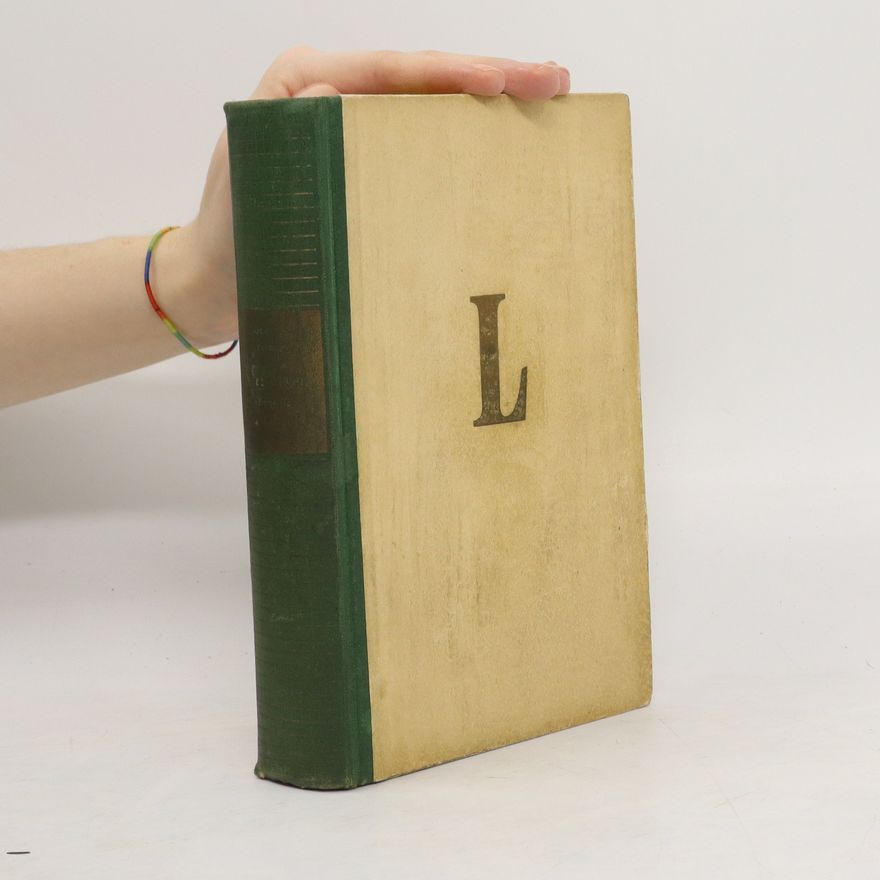 Richard Llewellyn Bylo jednou zelené údolí