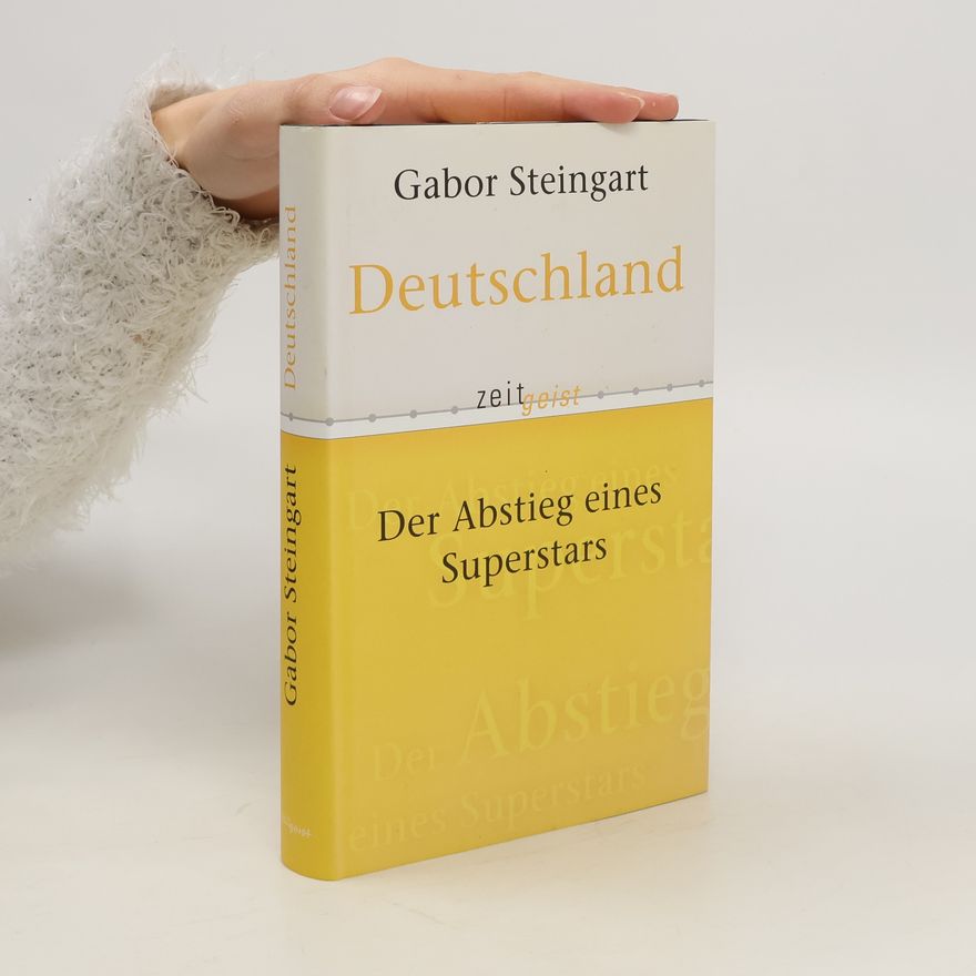 Gabor Steingart Deutschland
