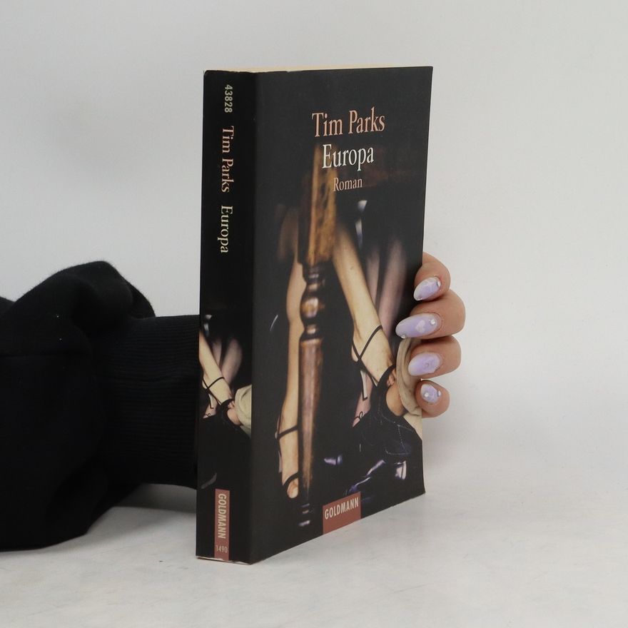 Tim Parks Europa