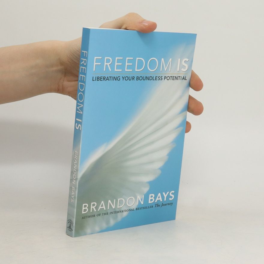 Brandon Bays Freedom Is