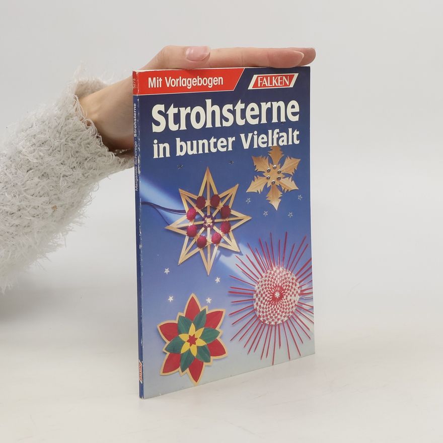 Autorenkollektiv Strohsterne in bunter Vielfalt