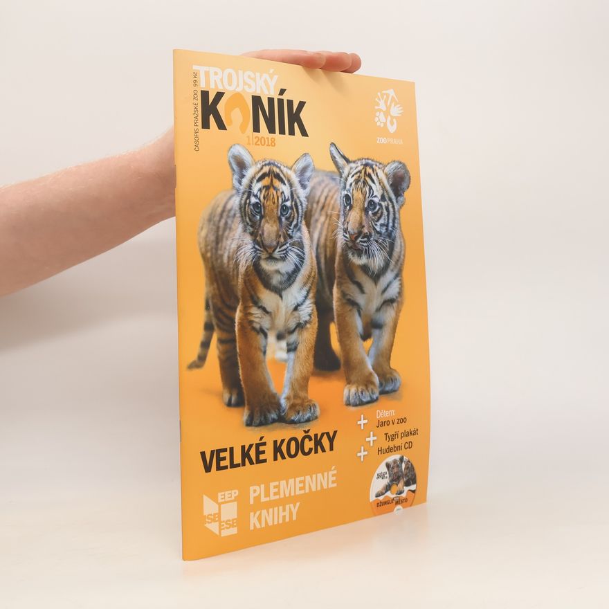 Collectif d'auteurs Trojský koník 1/2018