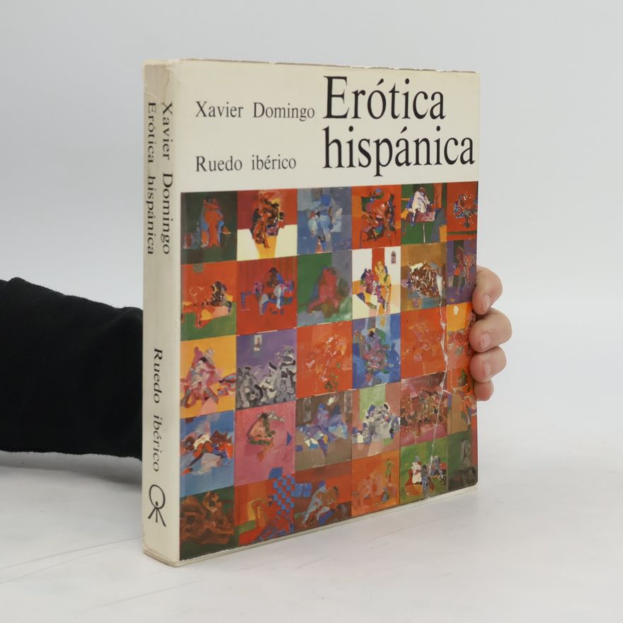 Xavier Domingo Erótica hispánica
