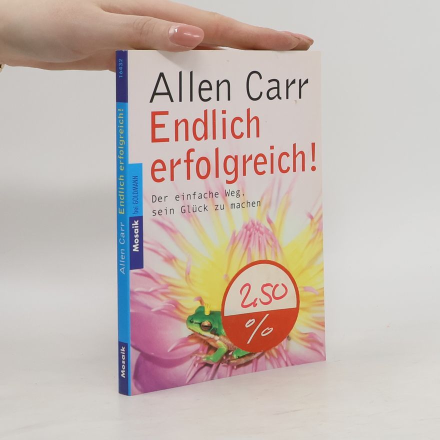 Allen Carr Endlich erfolgreich!