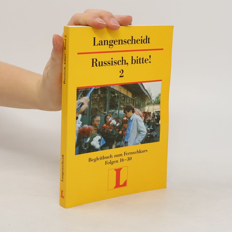 Autorenkollektiv Russisch, bitte!