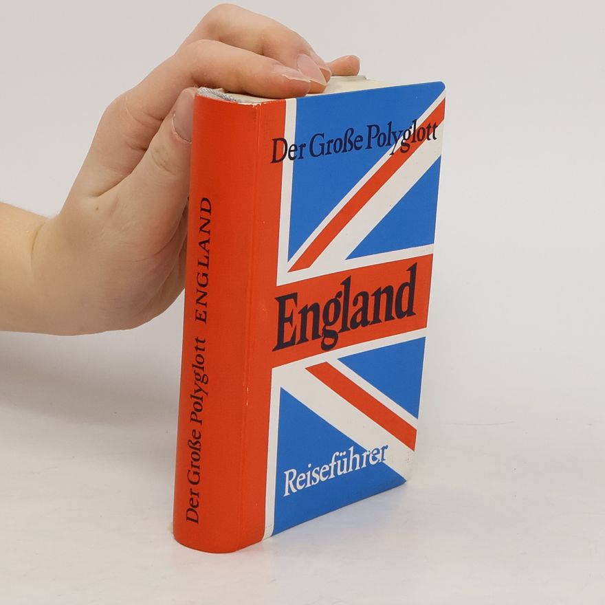 Kolektiv autorů Der Große Polyglott England
