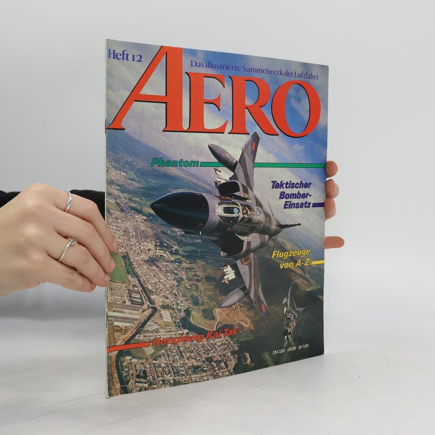 Autores varios Aero. Heft 12