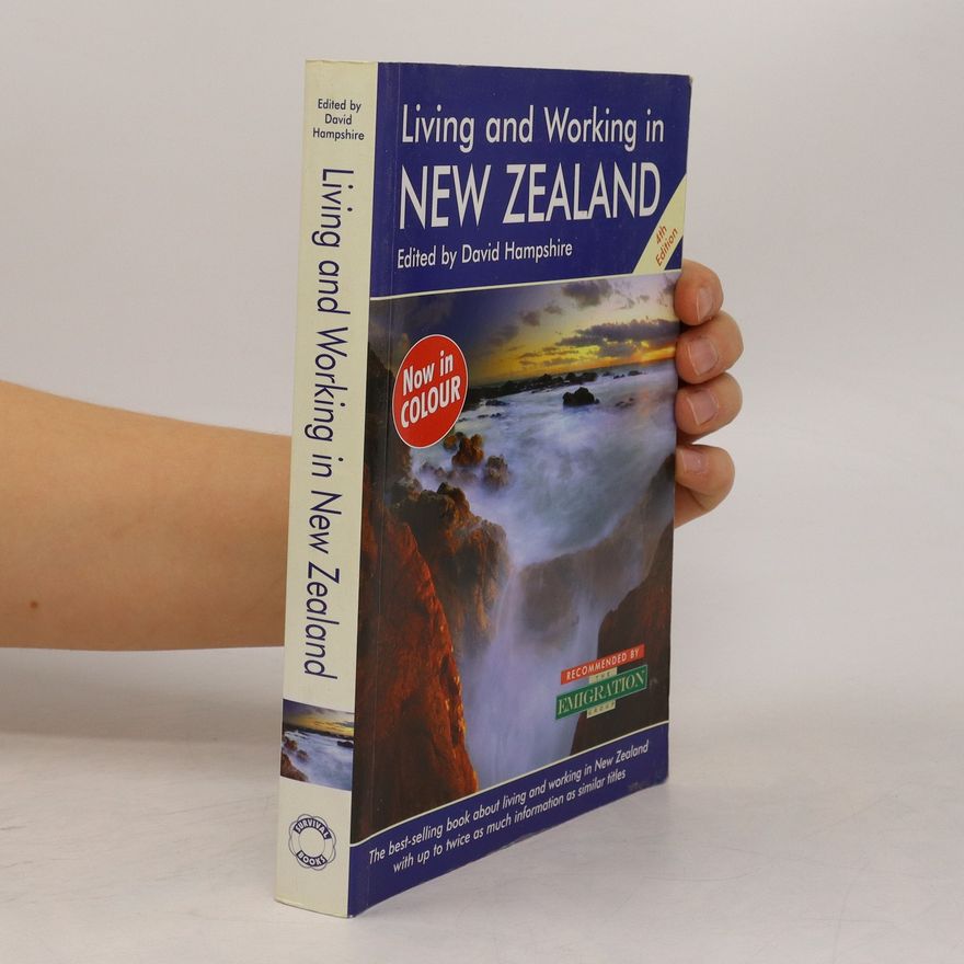David Hampshire Living and Working in New Zealand