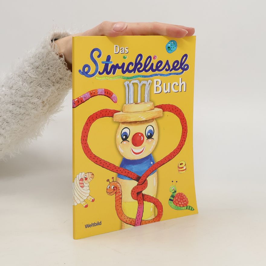 Heidi Grund Thorpe Das Strickliesel Buch