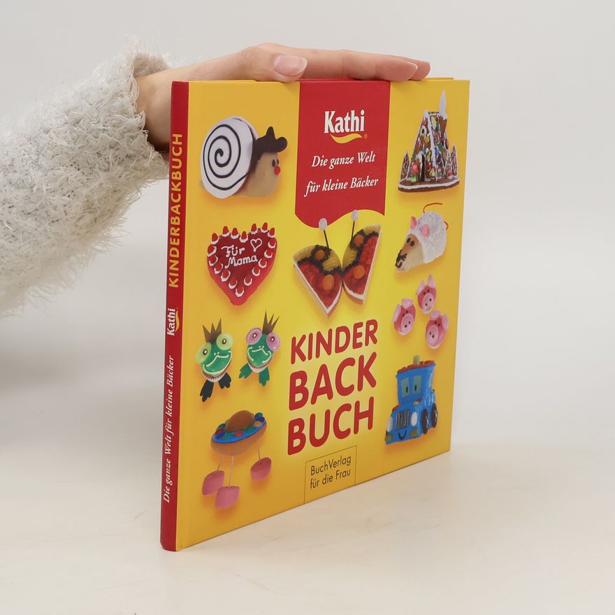 Autorenkollektiv Kinder-Back-Buch