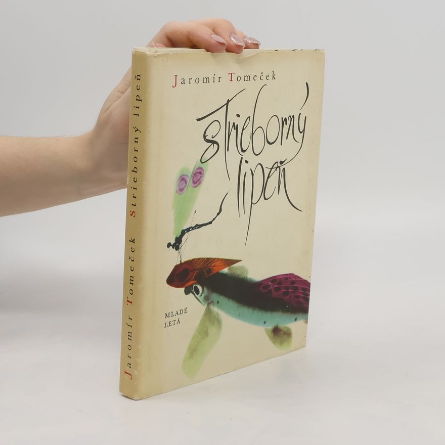 Jaromír Tomeček Strieborný lipeň