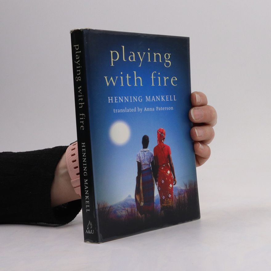 Henning Mankell Playing with Fire