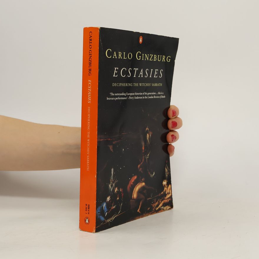 Carlo Ginzburg Ecstasies