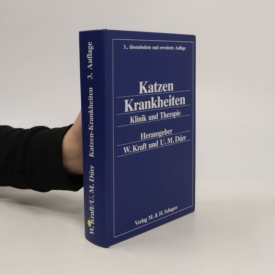 Wilfried Kraft Katzenkrankheiten